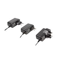 XP Power VEL24US180-US-JA Plugtop AC-DC power supply (24W; 18.0VDC; 1320mA; US Plug)