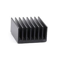 Wakefield Thermal LTN20069-T5 Component Penguin Coolers: Heat Sink for BGA/SuperBGA/PBGA/FPBGA, 16.5x16.5x8.9mm, T411