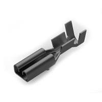 AMP Connectors - TE Connectivity 160655-6 Receptacle .110 SRS F-O RECT