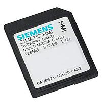 SIEMENS 6AV6671-1CB00-0AX2 SIMATIC HMI Memory card