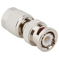 Amphenol RF 242151 RF Adapters - Between Series BNC PLUG TO TNC PLUG ADAPTER