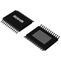 ROHM Semiconductor BD83A14EFV-ME2 White LED Drivers White LED Driver for Automotive, 4 ch Current Driver Integrated, Built-in MOS for Boost DC-DC Controller