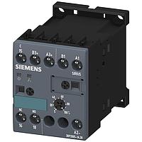SIEMENS 3RP20051AP30 Timing Relays MULTI-F TIMER,24V/240V COILSCREW TERM.