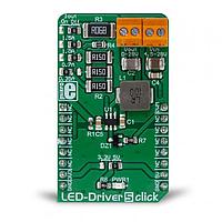 Mikroe MIKROE-3297 Add-On Boards LED Driver 5 Click