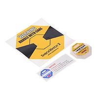 SpotSee 48000K ShockWatch 2 ShockWatch 2 - 25G - Serialized, includes framing label