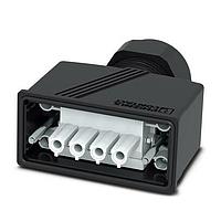 PHOENIX CONTACT 1583881 Heavy Duty Power Connectors VC-K-T2-IN-BK(10-25) G-S4-SET