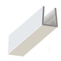 Essentra Components CH15X50-48 Grommet Strip 4 ft stick priced per foot