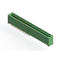 EDAC 345-032-521-201 Sockets .100" (2.54mm) Pitch Card Edge Connector