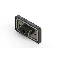 EDAC 628W5W1-324-1N2 Mixed Contact D-Sub Connectors Vertical Waterproof Power Combo D-Sub Connector