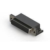EDAC 634-044-663-512 D-Sub Connectors - Standard Density Right Angle D-Sub Connector
