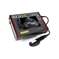 DRAMINSKI ANIMAL profi 2 Ultrasound Scanner (with 1 rectal probe)