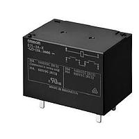 Omron Electronics G7L-2A-X DC24 Compact Power Relay 2 Form A 25A, Through-hole