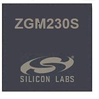 Silicon Labs ZGM230SB27HGN2 Sub-GHz Modules Z-Wave 800 SiP Module, Secure Vault High, +14 dBm, Sub-GHz, 512 kB , -40 to 85 C, RF Pin