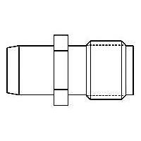 AMP Connectors - TE Connectivity 4582-2240-02 RF Adapters - Between Series ADPT BMA PLG/SMA JK