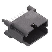 DEUTSCH - TE Connectivity DTF15-12PB-G003 12-Way DTF RECP ASM