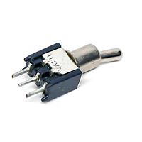 Alcoswitch - TE Connectivity TT11EGPC104 Toggle Switches SPDT ON-OFF-ON