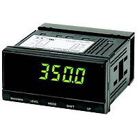 Omron Automation and Safety K3MA-L 100-240VAC Temperature Controller TEMPERATURE METER W/ NO OUTPUT