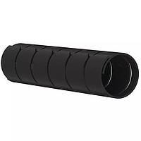 Essentra Components SHR-08-6NB Split Slit Harness Wrap.Black.10MM Max. 1EA=100 Mtr