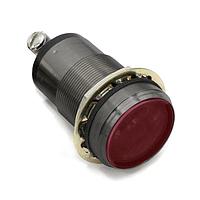 Dialight 556-350A-204F LED Panel Mount Indicators 1in DOME RED