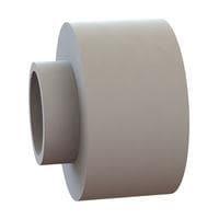 Essentra Components 12SWS0252 Shoulder Washer Shoulder Washer, .114 ID, .240 OD, .138 Shank OD