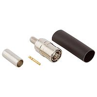 Amphenol RF 142178 Connectors SMB ST CRIMP PLUG 316/174U 50 OHM NIC