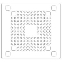 onsemi NOIX1SN012KB-LTI1 CMOS Image Sensor XGS12MP 24PORT MONO