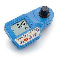 Hanna HI96745 Chlorine, Total Hardness, Iron LR and pH Portable Photometer (6.5 - 8.5 pH)