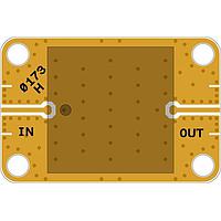 Quantic X-Microwave XM-A2Y9-0604D Band Pass Filter Band Pass Filter, B012MD5S [PCB: 173]