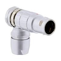 Eaton Souriau-Sunbank JBXFC3G22FCSDSR Connectors 22P Socket Plug Crimp Shell Size 3