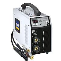 GYS PROGYS 200E FV CEL MMA and TIG DC Welding Machine (1ph; 230V; 5-200A)