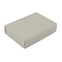 Hammond Manufacturing RH3185A PCB Enclosure ABS Plastic Hand Held Enclosure w/ Battery Door - 7.28 x 5.31 x 1.57"