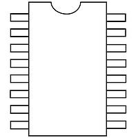 ISSI IS25WP512M-RMLE-TR NOR Flash 512Mb 1.8V 80/133Mhz Serial