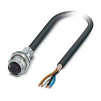 PHOENIX CONTACT 1419315 Sensor Cables / Actuator Cables SACCBP-FS-4CON- M16/2,0-PUR SCO