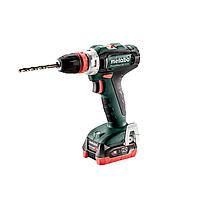 METABO POWERMAXX BS 12 Q Cordless drill / screwdriver (0-1400 rpm)