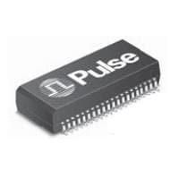 Pulse Electronics HX1294NL Module 100BaseTX SMD NonPoE 2-Port