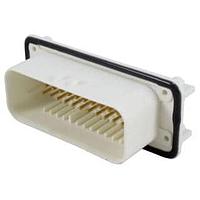 AMP Connectors - TE Connectivity 1-776163-2 Headers 35P AMPSEAL HDR ASSM NAT