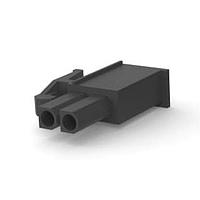 AMP Connectors - TE Connectivity 1-172165-9 Receptacle Housings 2C MINI UMNL PLUG