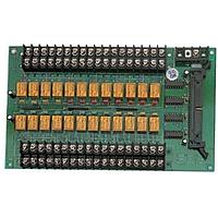 ADLINK Technology TB-24R/24-01 Terminal Block Interface Modules 24 RELAY OUTPUT TERMINATION BOARD