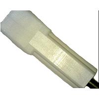 JST Commercial A01RSFR16K203S Single Ended 8" LIF POS LOCK 250 W-W INSULATED RECPT