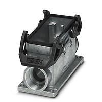 PHOENIX CONTACT 1412855 Housings HC-STA-B16-SLWD- 2SSM25-ELC-AL