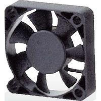 ADDA AD0412LB-G76-LF Axial DC Axial Fan, 40x40x10mm, 12VDC, Low Speed, Ball Bearing