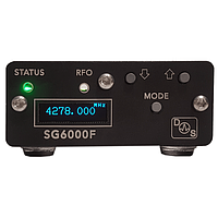 DS INSTRUMENTS SG6000F Low-Harmonic RF Generator (50-6000 MHz)