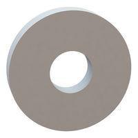 Essentra Components 17W07523 Flat Washer Flat Washer, .260 ID, .745 OD, .125 Thick