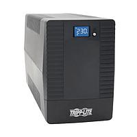 Tripp Lite OMNIVSX1500D UPS - Uninterruptible Power Supplies Tripp Lite 1500VA 900W UPS Battery Back Up Tower AVR 4 Schuko 230V USB LCD