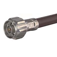 HUBER+SUHNER 11_N-50-7-43/133_NE Connectors N straight cable plug(m)