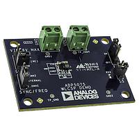 Analog Devices ADP5075CB-EVALZ Voltage Regulator - Switching Regulator EVALUATION BOARD I.C.