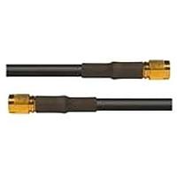 Amphenol RF 135101-02-72.00 RF Cable Assemblies SMA Plug to SMA Plug Strt RG174 72in
