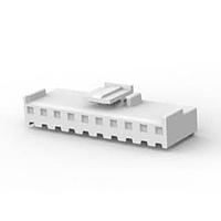 AMP Connectors - TE Connectivity 1-1123722-0 Wire Housings PLUG HOUSING 10P