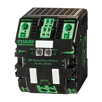 Murrelektronik 85496 SSR MB REDUNDANCY BALANCE, IN: 24VDC/2x20ADC OUT: 24V/20-40ADC