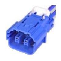 Aptiv 33107360 Connectors CONN ASM 2 M+F H/VOLT MIXED